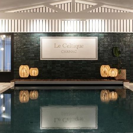 Le Celtique & Spa Carnac Esterno foto