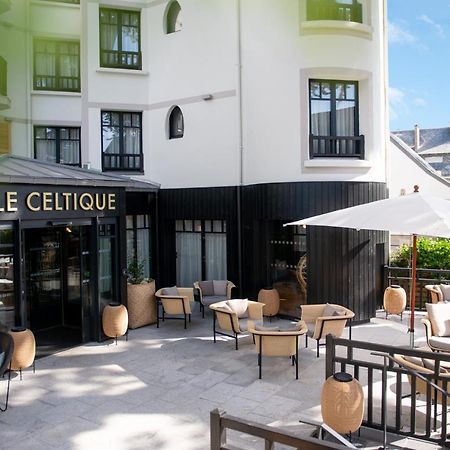 Le Celtique & Spa Carnac Esterno foto