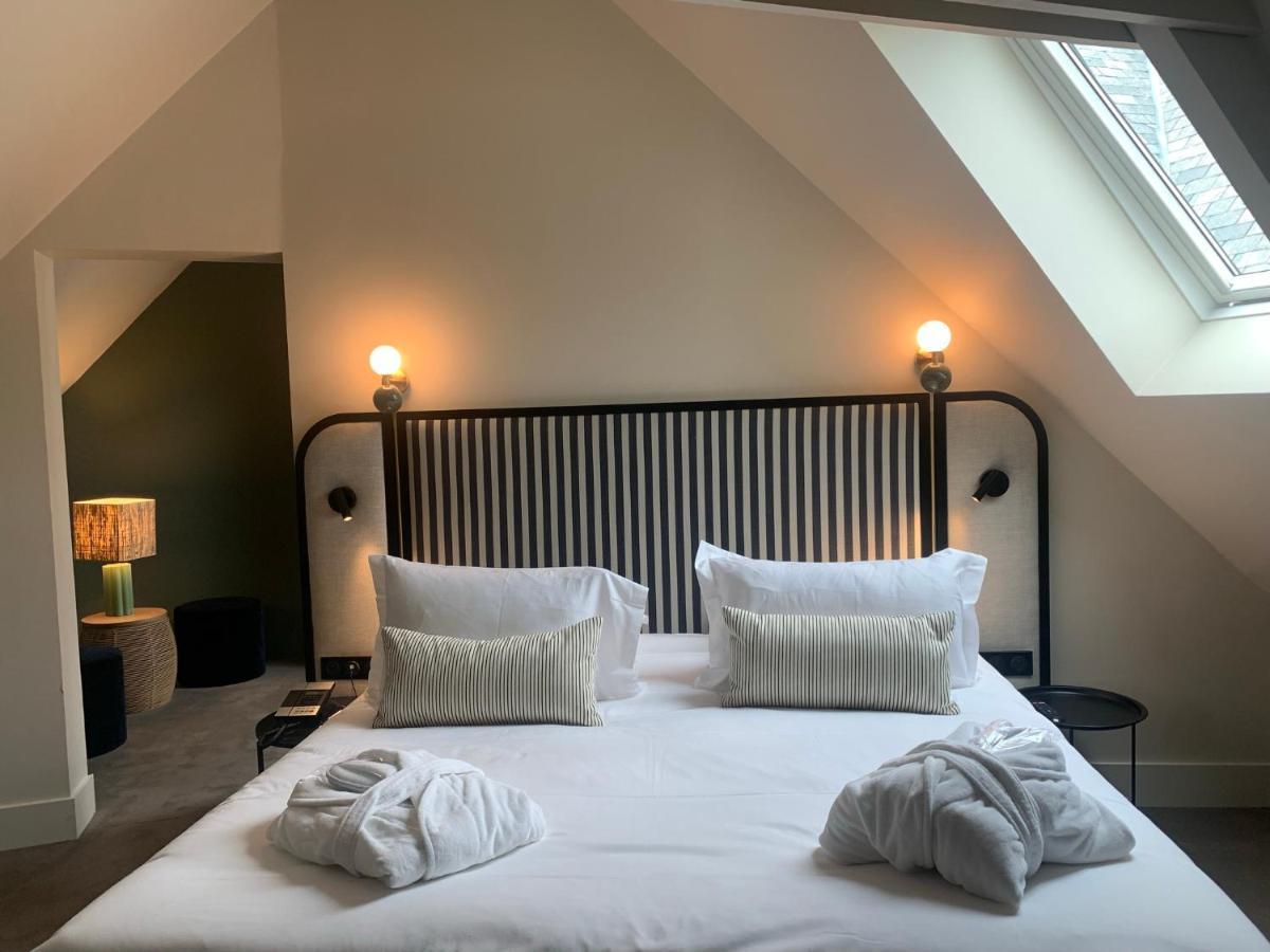 Le Celtique & Spa Carnac Esterno foto