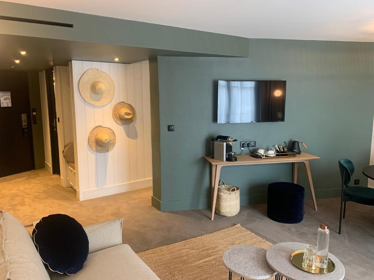 Le Celtique & Spa Carnac Esterno foto