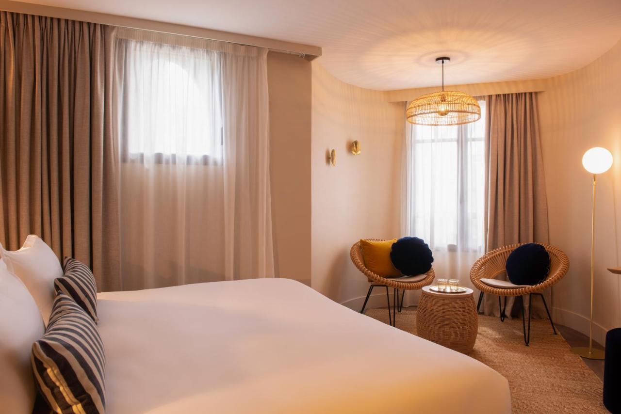 Le Celtique & Spa Carnac Esterno foto