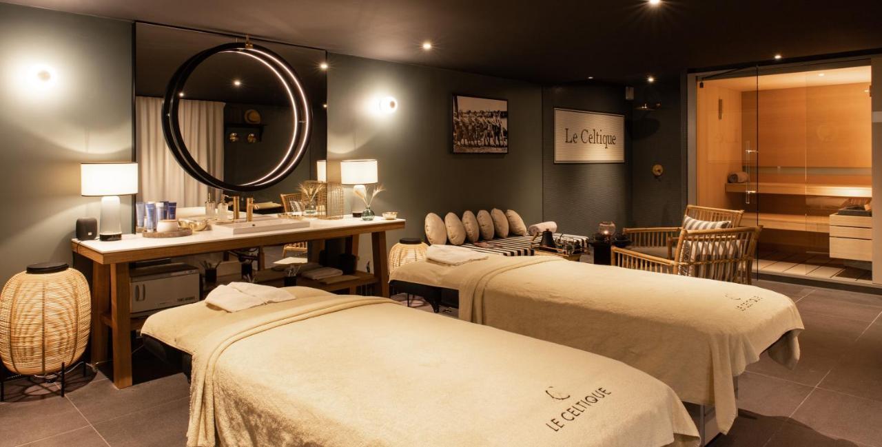 Le Celtique & Spa Carnac Esterno foto