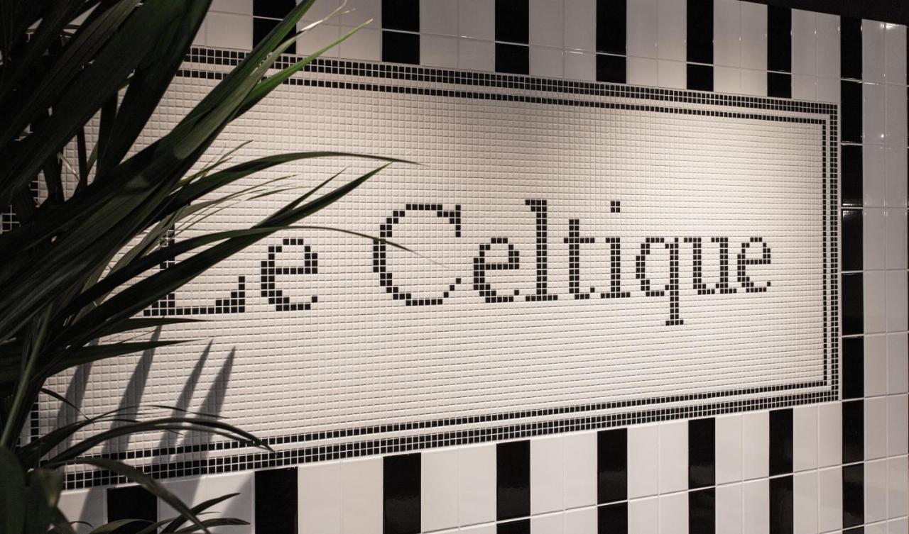 Le Celtique & Spa Carnac Esterno foto