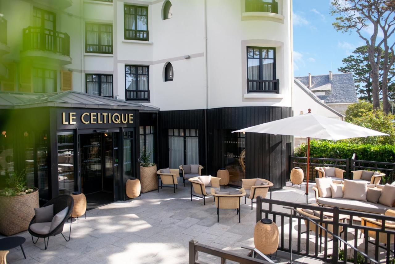 Le Celtique & Spa Carnac Esterno foto