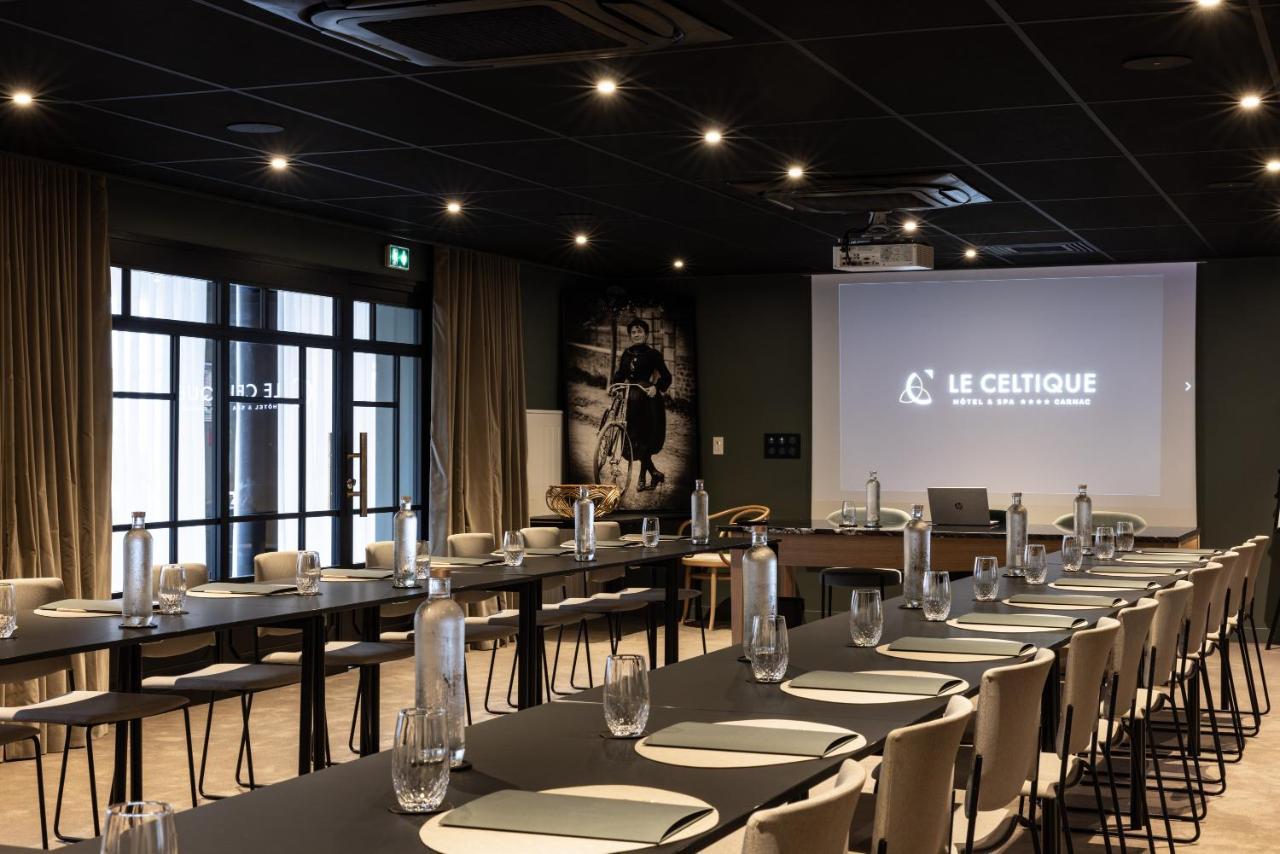 Le Celtique & Spa Carnac Esterno foto